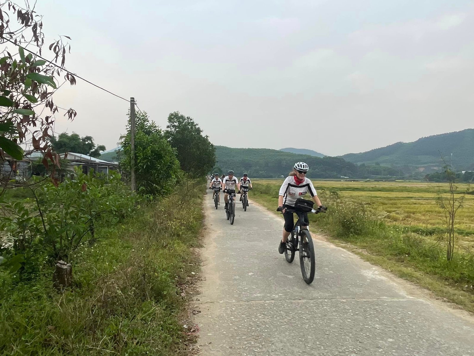 North Vietnam Cycling Tour 6 Days